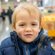 Image for article titled 3-Year-Old Going To Hold In Fact That Cashier Is Fat Until He’s At Checkout